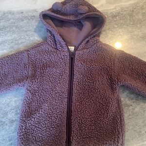 Gap toddler size 5 fleece